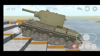 Игра Tank Physics Mobile