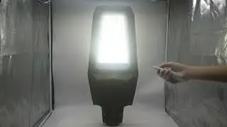 L Series &ndash; Split Solar LED Street Light, Split Solar Panel, 360 degree Rotatable Bracket
