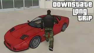 GTA 3 Downstate Long Trip