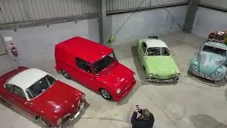 Dubfreeze 2025 - Australia's largest indoor Volkswagen show!