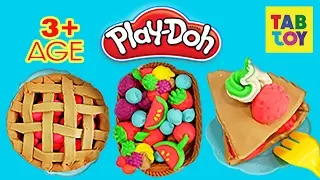 Tab Toy Storm - Игривые пирожки - Play Doh