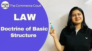Law | Doctrine of Basic Structure #law #malayalamclass