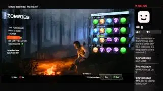 Livestream de Blackops 3 - ZOMBIESS!! Cola l&aacute; - www.twitch.tv/icapsize