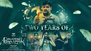 2 Year of Conjuring Kannappan | Sathish | Regina Cassandra | Yuvan Shankar Raja | AGS Entertainment