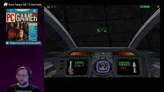 Shareware Saturday - PC Gamer Demo Disc #15: February 1996