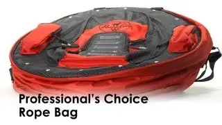 Professional's Choice Rope Bag