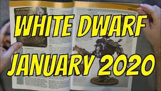 White Dwarf January 2020