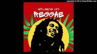 SAUDADE DA VELHA INF&Acirc;NCIA - WELLINGTON CDS - REGGAE