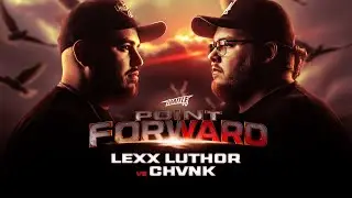 LEXX LUTHOR vs CHVNK - iBattleTV