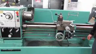 Harrison M400 16