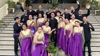 Desaku, composed by L. Manik, choir arrangement by Nicholas Rio