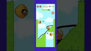 Cat Rescue: Draw 2 Save level 58