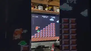 Old school Nintendo! #nintendo #videogames #nes #mario #fyp #viral #foryou #shorts