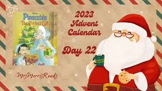 Пиноккио: идеальный подарок / Адвент-календарь Disney &laquo;100&raquo;, день 22