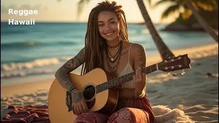 Hawaiian Reggae Vibes | Relaxing Tropical Music for Chill & Vacation | Melodies from Paradise 2025