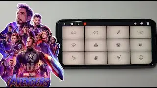 Avengers Main Theme Music Remake on Walk Band |Android Melodies