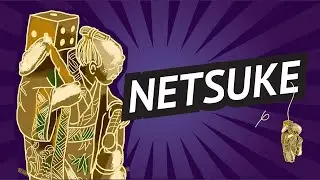 NETSUKE &bull; Japanese figurines &bull; History of things