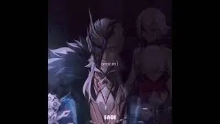 Fatui Harbingers || Play with Fire || Genshin Impact
