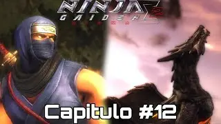 Ninja Gaiden Σ2 capitulo #12 El corazón de las tinieblas 