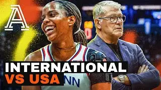 How International Players Are Quietly Reshaping Basketball