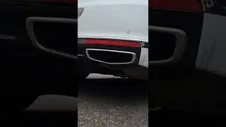 2021 Genesis G90 3.3t Exhaust Note #genesisg90