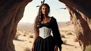 Womne DRESS TRANSFORMATION time travel CAVES TO 2026 #fashiontrends