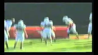 U. of Texas Longhorns Linebacker Drills