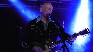 Tony Marlow - Train Kept A Rollin'