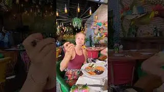 4 Red Flags you're at a tourist trap (in Mexico) #travel #Mexico #food #touristtrap