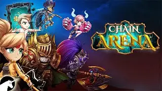 Chain Arena gameplay