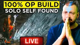 I became a God in Path of Exile 2! - Solo Self Found Progression Guide