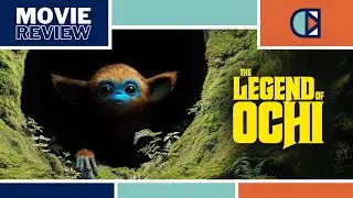 The Legend of Ochi &ndash; Christian Movie Review | A24