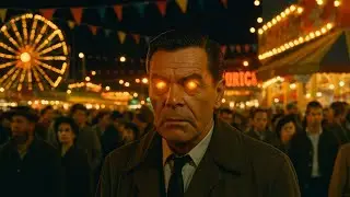 The man with the x-ray eyes