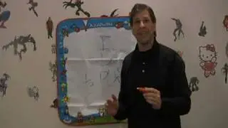 Aquadoodle
