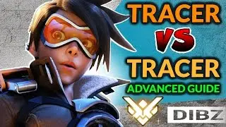 Overwatch Guide: Winning The Tracer Vs Tracer Matchup! A Deeper Look Into Strategy