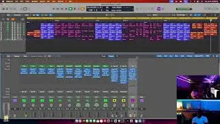 Live Mix Session. Late Night Kick'n It
