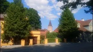 Тарту летом 2021 года. Короткий визит.
