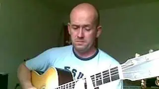 Japan / David Sylvian Ghosts Acoustic Cover + CHORDS