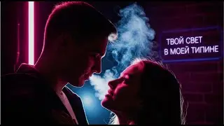 Твой свет в моей тишине &mdash; Новый Русский Hookah Rap 2025 | Romantic Story