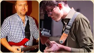 Interj&uacute; Jenei &Aacute;d&aacute;m git&aacute;rossal &eacute;s git&aacute;r setup besz&eacute;lget&eacute;s