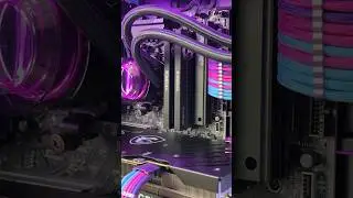 INSANE SPEEDS WITH DDR5 - TEAMGROUP T-FORCE XTREEM #asmr 🔊
