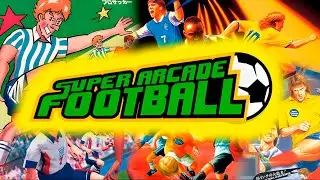SUPER ARCADE FOOTBALL COLLECTION