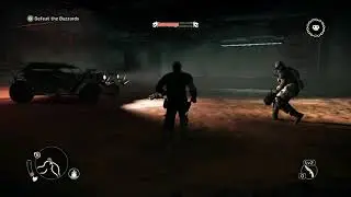 Mad Max pc | buzzards fight
