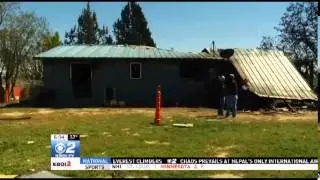 Middleton Family Starts Over After Fire