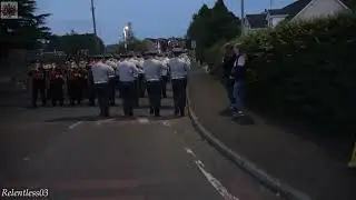 Lambeg Orange & Blue @ Blackskull O&B's Parade ~ Donaghcloney ~ 05/09/25 (4K)