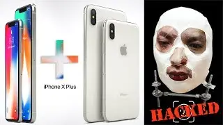 iPhone X Plus Rumors, Face ID Hacked, X Giveaway & More Apple News!