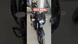 New Bajaj Pulsar 150 STD 2024 Model 