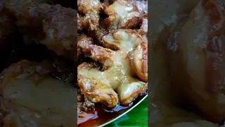 Lovely khana - pig fat  !!