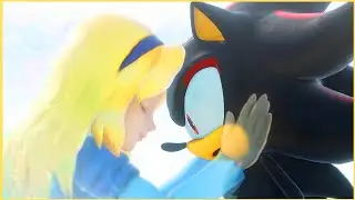 Maria says Goodbye to Shadow - Shadow Generation Ending