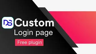 Custom WordPress login page with this free plugin